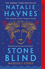 Stone blind 9781529061512 Natalie Haynes, Verzenden, Gelezen, Natalie Haynes
