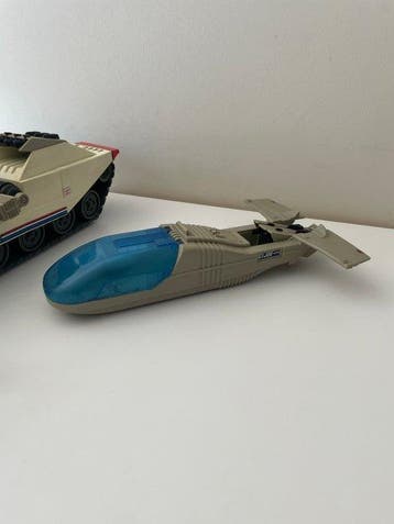 Hasbro - Action figure Gi Joe ARAH Avalanch + Cold Front