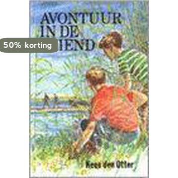 AVONTUUR IN DE GRIEND 9789033105241 Otter, Verzenden, Gelezen, Otter