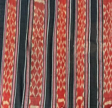 Ceremonie / Ritueel doek - Toraja / Sulawesi - Indonesië, Antiek en Kunst