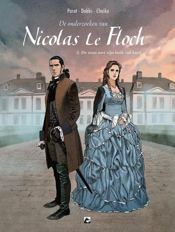 Nicolas le Floch 2 / Nicolas le Floch / 2 9789463734158, Verzenden, Dobbs