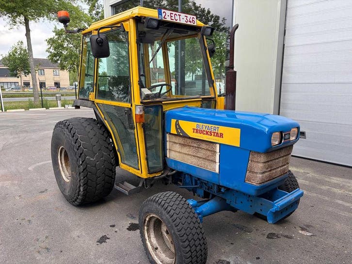 Online veiling - ford - 1995 - 1920SSS -, Zakelijke goederen, Landbouw | Tractoren, Ophalen