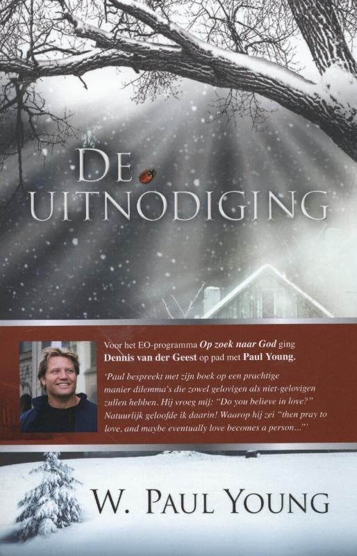 De uitnodiging 9789043521260 W. Paul Young, Livres, Romans, Envoi