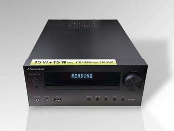 Pioneer - X-HM11 Hifi-set, Nieuw
