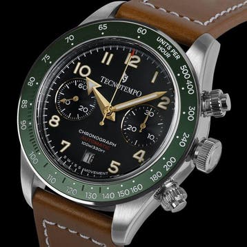Tecnotempo - Chronograph Automatic - MECA CHRONO - Limited