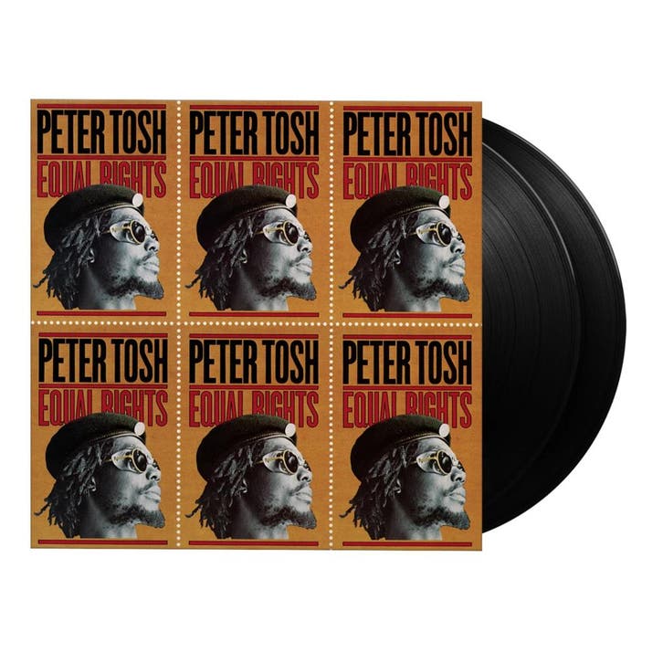 Peter Tosh - Equal Rights, CD & DVD, Vinyles | Autres Vinyles