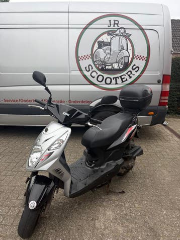 ScooterA-klasse (Geen Rijbewijs Nodig!), Zo goed als nieuw, Klasse A (25 km/u)
