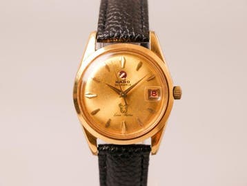 Rado - Green Horse - Zonder minimumprijs - 11658 - Heren -, Nieuw