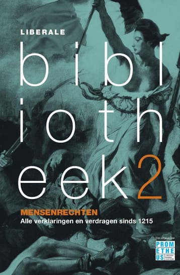 Mensenrechten / Prometheus Liberale Bibliotheek / 2, Verzenden, Zo goed als nieuw