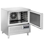 Blastchiller | 5 Niveaus (EN/GN) | Max. 15kg (Koelen) /, Verzenden