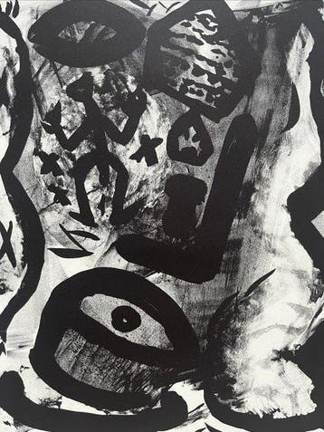 A.R. Penck (1939–2017) - Ohne Titel
