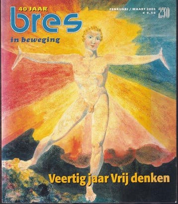40 jaar bres in beweging, Boeken, Verzenden, Nieuw