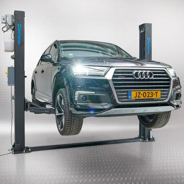 Datona 2 koloms hefbrug - 230V - Datona - Zwart, Ophalen of Verzenden, Nieuw