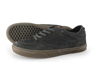 Vans Sneakers in maat 44 Zwart, Verzenden, Zwart, Zo goed als nieuw, Sneakers