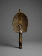 Figuur van het reliquaire Kota-Mahongwe - Mahongwe - Bakota