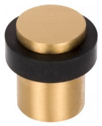 Deurstop BASIC LB10 PVD Mat Goud, Huis en Inrichting, Ophalen of Verzenden, Nieuw