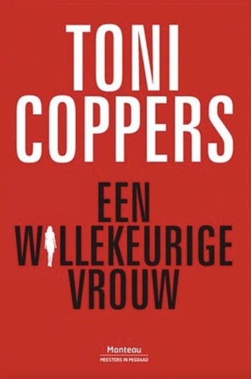 Een willekeurige vrouw. - Toni Coppers 9786555500653, Verzenden, Toni Coppers