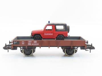 Märklin 1 - 55032 - Modeltrein goederenwagon (1) - Lage, Hobby & Loisirs créatifs
