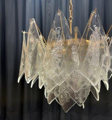 La Murrina - Kroonluchter - Tegolina - Muranoglas - 7
