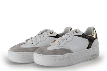 Guess Sneakers in maat 39 Wit, Guess, Verzenden, Wit, Zo goed als nieuw