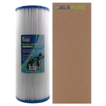 Spa Waterfilter voor Pleatco PA225, Verzenden