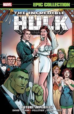 Incredible Hulk Epic Collection Volume 20: Future Imperfect, Verzenden