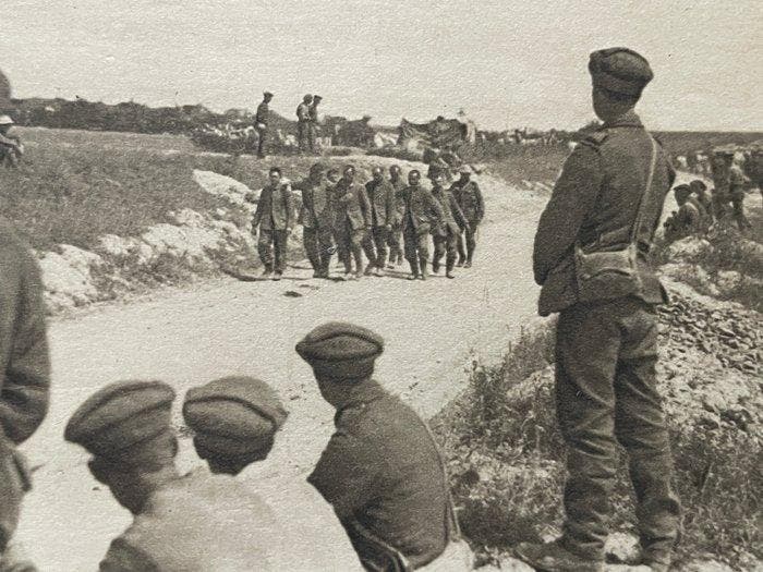 Militair, Wereldoorlog 1 - Ansichtkaart (50) - 1914-1918, Collections, Cartes postales | Étranger