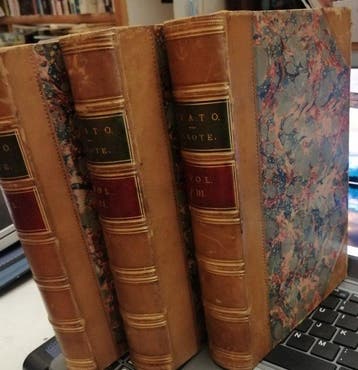 George Grote - Plato, and the Other Companions of Sokrates -