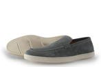 Van Lier Instappers in maat 43 Blauw, Vêtements | Hommes, Chaussures, Verzenden, Overige typen