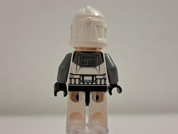 Lego Minifiguur - Sw0537 - Star Wars - Wolfpack Clone