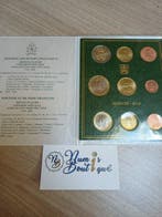 Vatican. Year Set (BU) 2018 Emissione Speciale (Sans prix