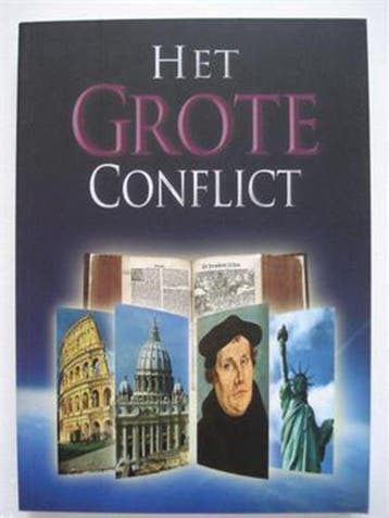 Het grote Conflict 9788799452224 Ellen Gould White, Verzenden, Ellen Gould White