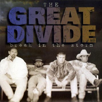 The Great Divide - Break In The Storm, Verzenden