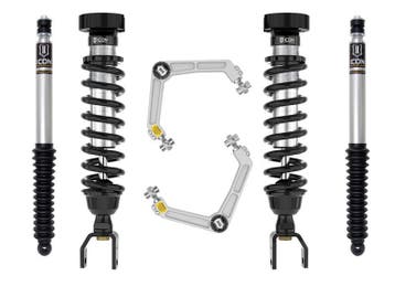 ICON 2019+ Ram 1500 2-3in. Stage 1 Suspension System w/, Ophalen of Verzenden