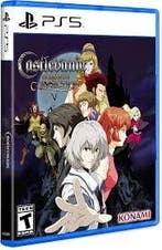 Castlevania Dominus Collection Dawn of Sorrow Cover - Lim..., Ophalen of Verzenden