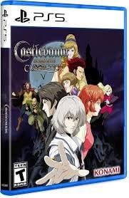 Castlevania Dominus Collection Dawn of Sorrow Cover - Lim..., Consoles de jeu & Jeux vidéo, Jeux | Sony PlayStation 5, Enlèvement ou Envoi