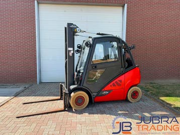 Linde H20T-02 LPG Heftruck | 2019 | 8741U | 2T | 5.5M, Heftruck