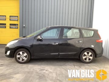 Portier 4Deurs links-voor Renault Grand Scenic O307837