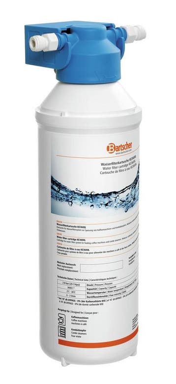 Waterfiltersysteem | K3600L | 3600L Bij 10°KH | 3/8 | 3bar, Verzenden, Nieuw in verpakking