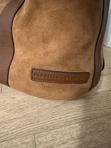 Brunello Cucinelli - Sac de voyage