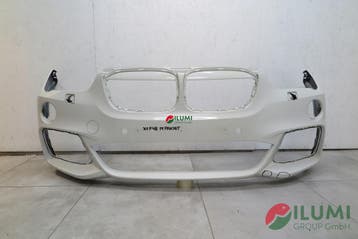 Voorbumper BMW X1 F48 Lift M-Paket, Verzenden