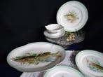 Limoges - Eetservies (11) - Porselein, Antiek en Kunst