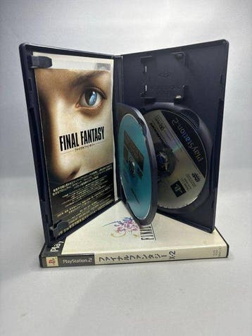 Sony - Playstation 2 (PS2) - Sony PlayStation 2 – Final