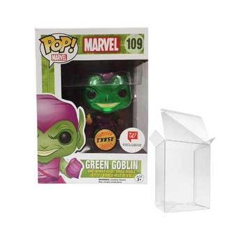 Funko Pop!  Green Goblin #109 Chase, Verzenden