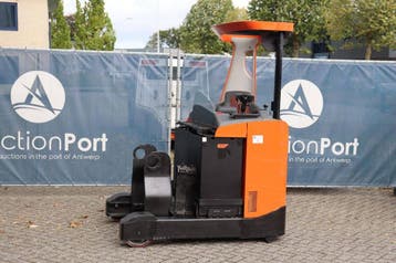Veiling: Reachtruck BT Elektrisch, Zakelijke goederen, Machines en Bouw | Heftrucks en Intern transport, Ophalen
