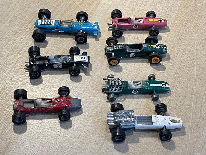Bestbox - Speelgoed voertuig Bestbox en Majorette Formule 1, Hobby en Vrije tijd, Modelauto's | 1:5 tot 1:12
