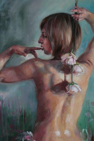 Jara Marzulli - Le tre rose