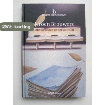 Joris Ockeloen En Het Wachten 8710371001408 Jeroen Brouwers, Boeken, Verzenden, Gelezen, Jeroen Brouwers