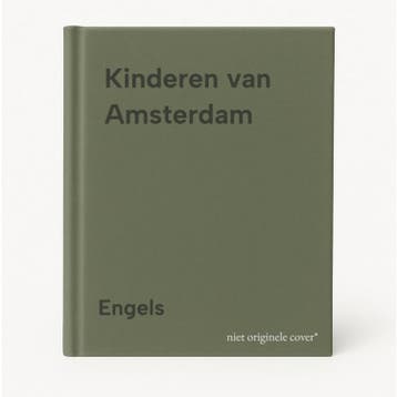Kinderen van Amsterdam 9789060116340 Engels, Verzenden, Engels