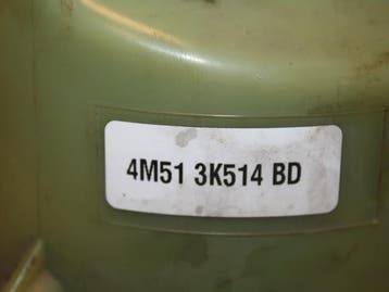 Stuurbekrachtiging Pomp Ford Focus O166963, Auto-onderdelen, Nieuw